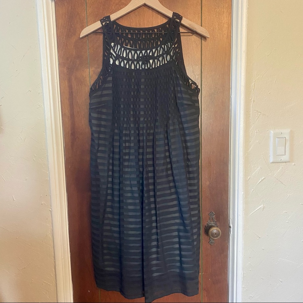 Variation on the Little Black Dress